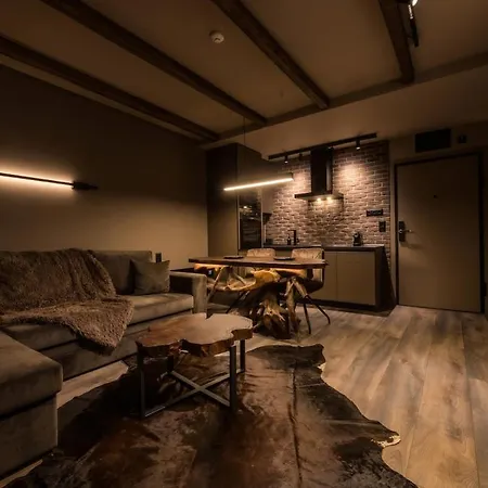 Apartment Pirin Cave Lux 10min From Lift Amazing View *