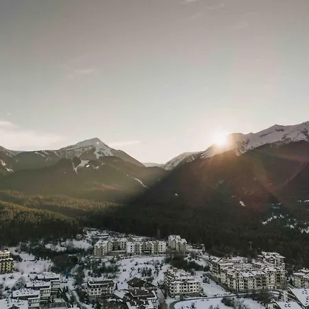 Pirin Cave Lux 10min From Lift Amazing View * Banszko