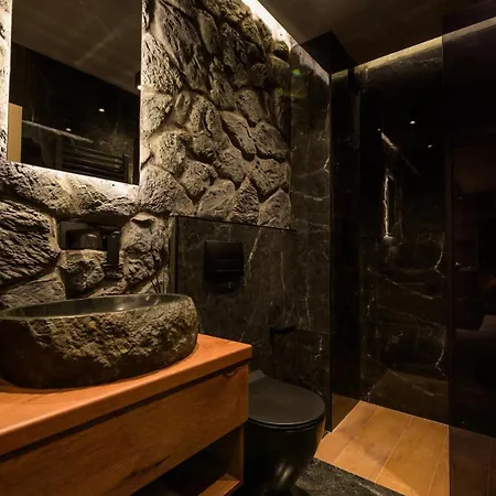 Pirin Cave Lux 10min From Lift Amazing View Apartment *